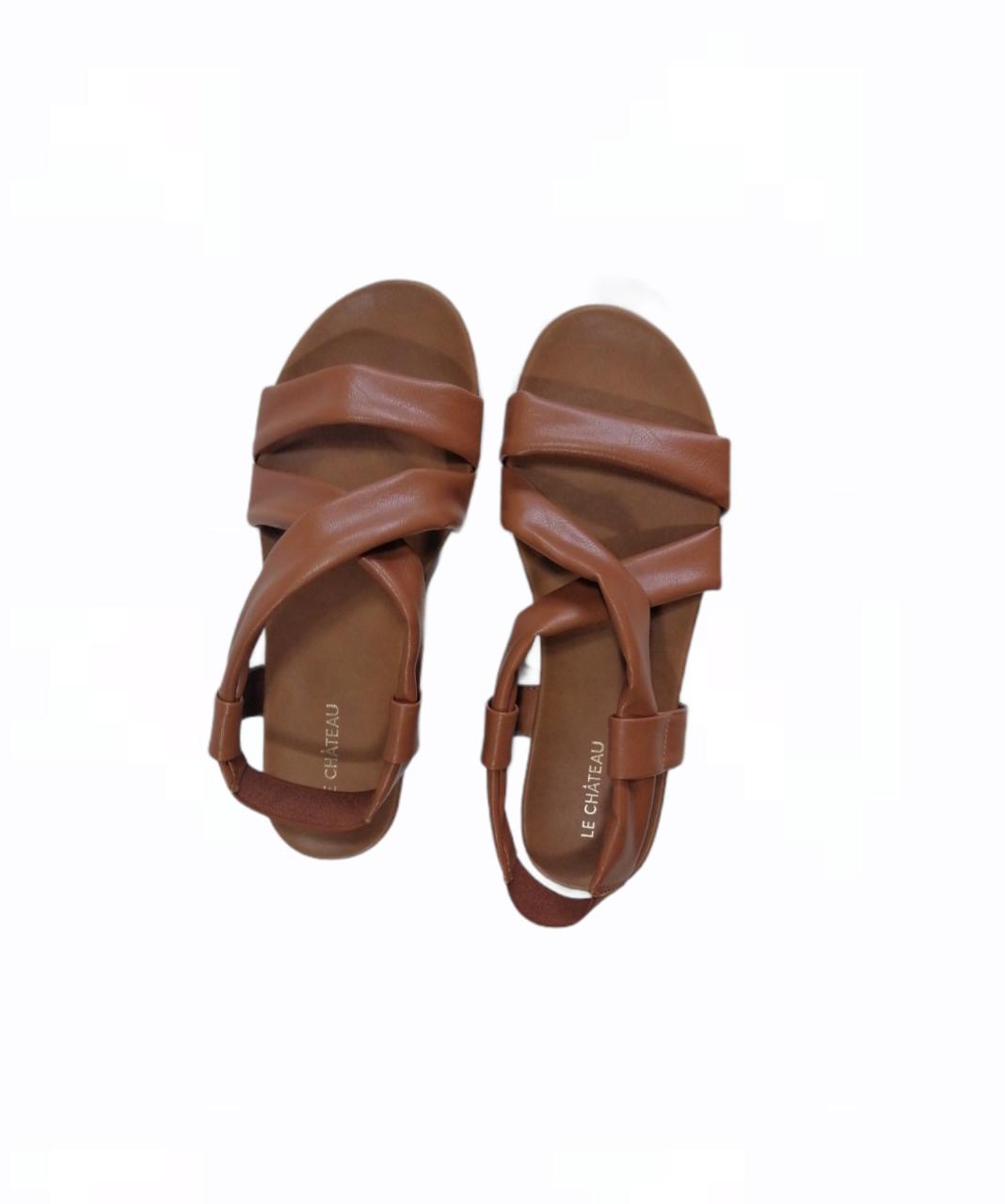 Chaussure ouverte type sandale