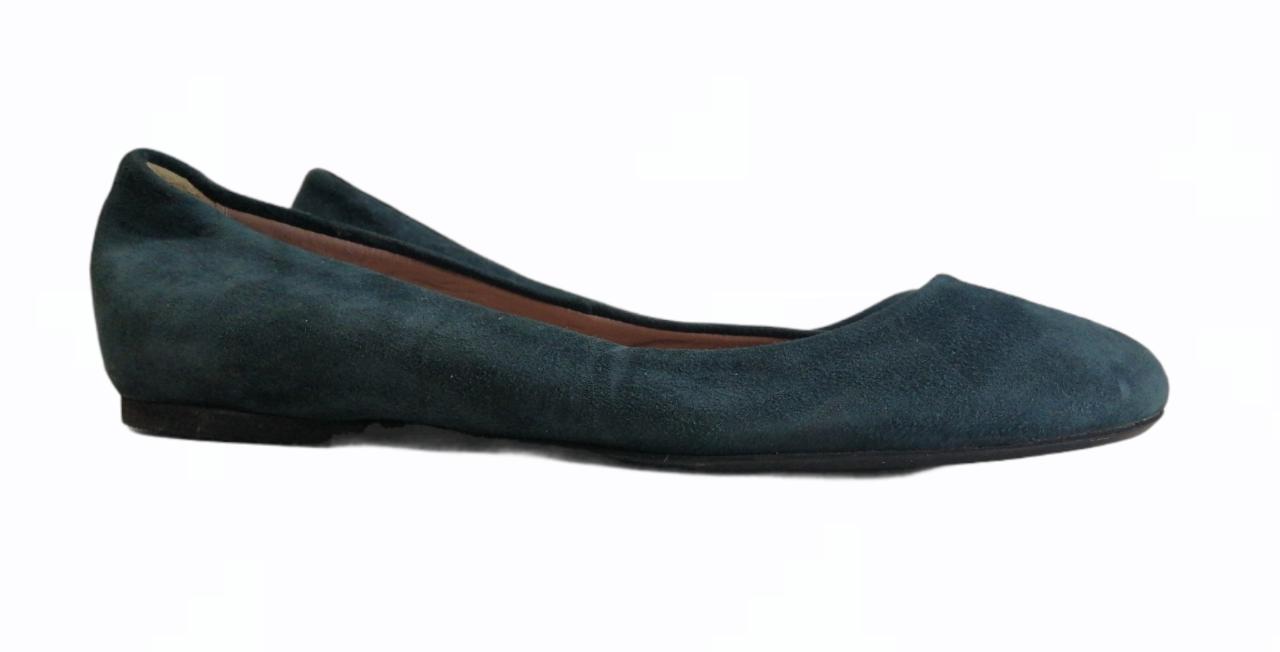 Ballerine Barcell en cuir