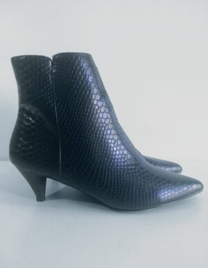 Botillons à petits talons