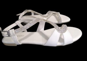 Chaussure basse paillettes brillantes