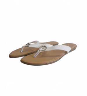 Sandale de type flip flop avec boucle