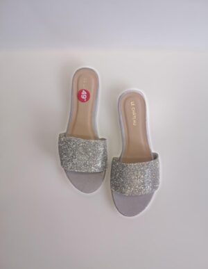Sandale Sparky Silver