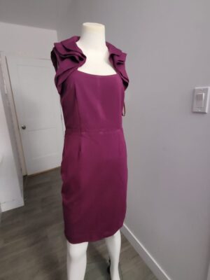 Robe Élégante droite
