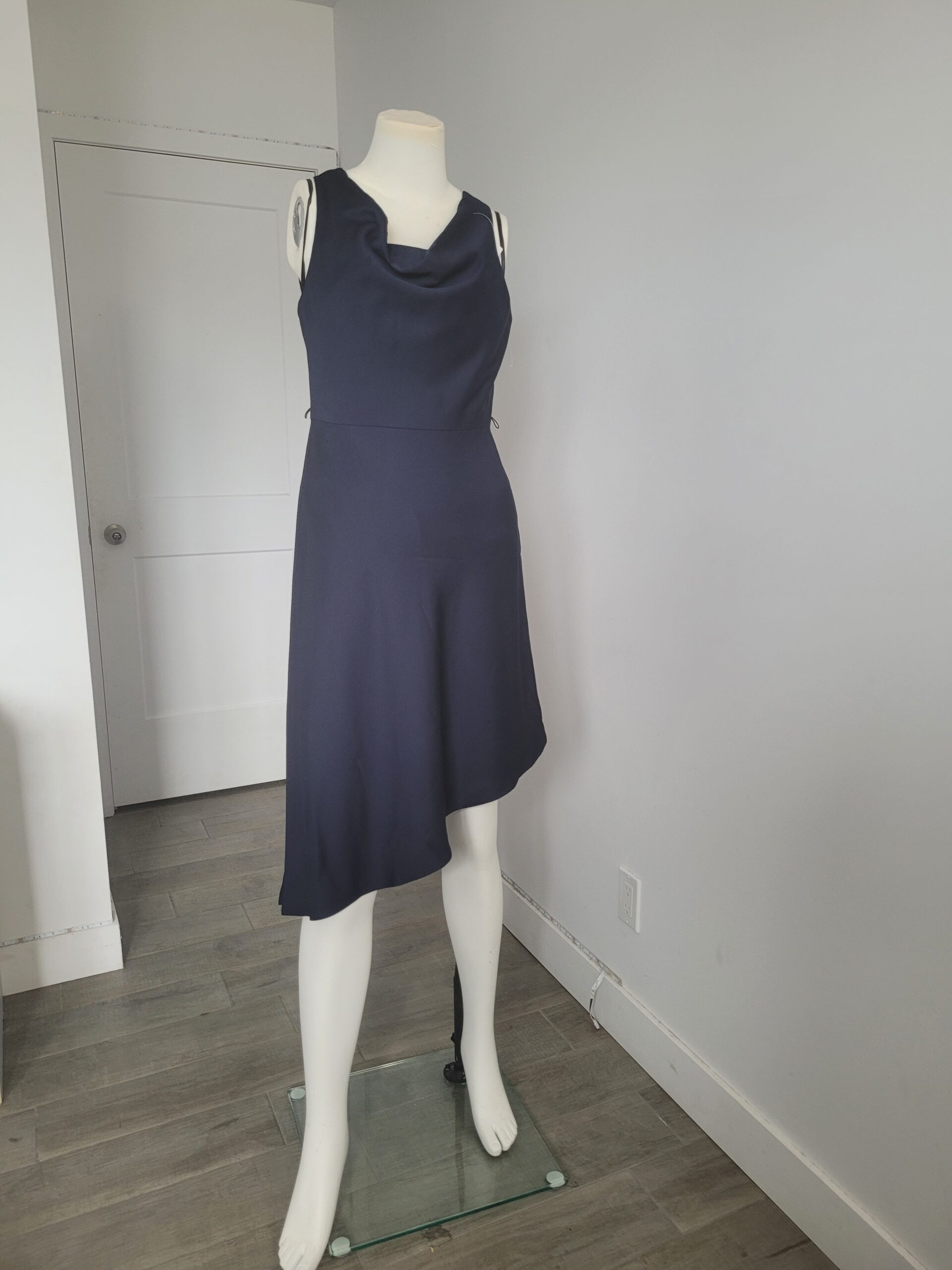 Robe Asymmétrique