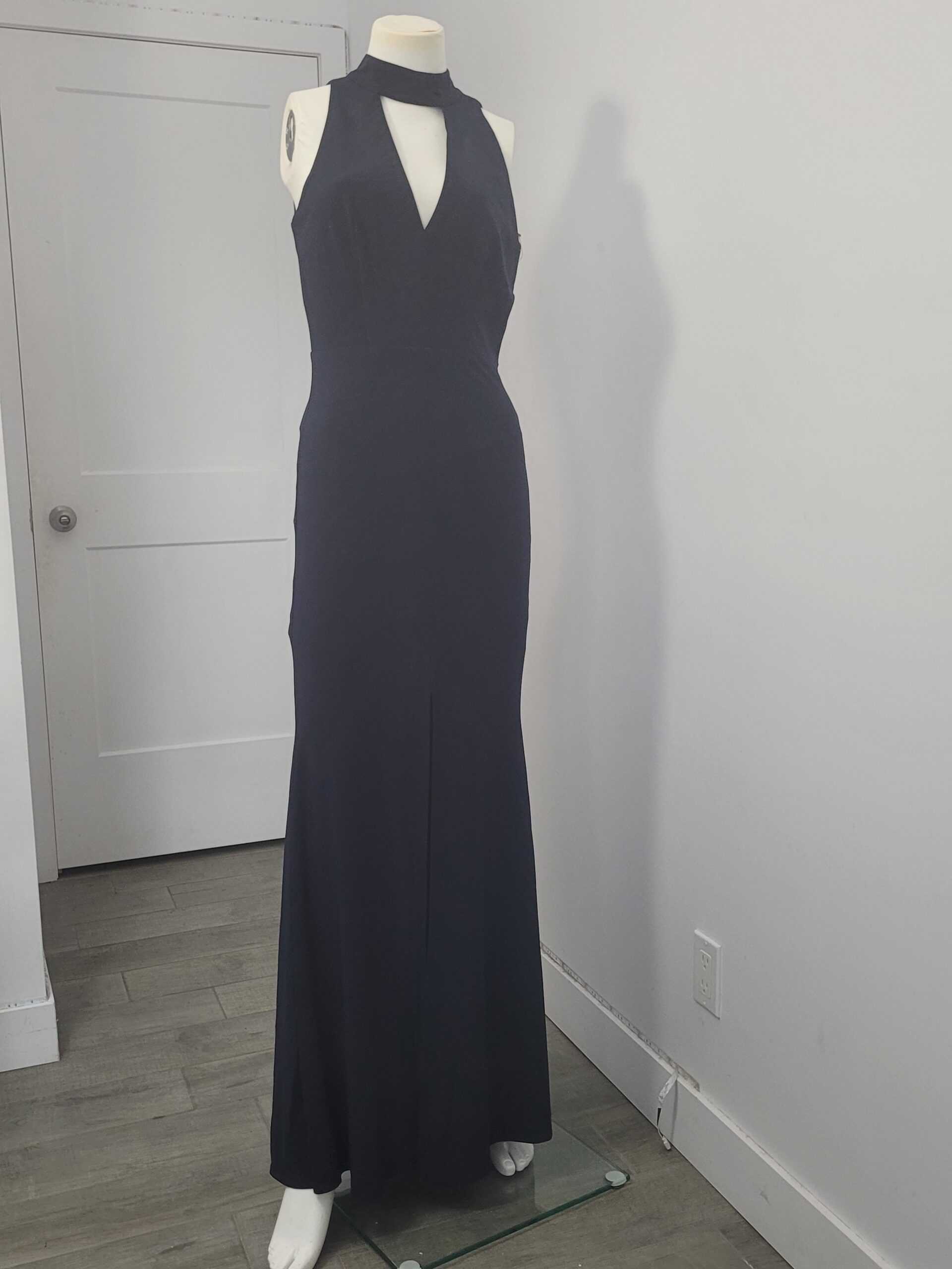 Robe de soirée très élégante
