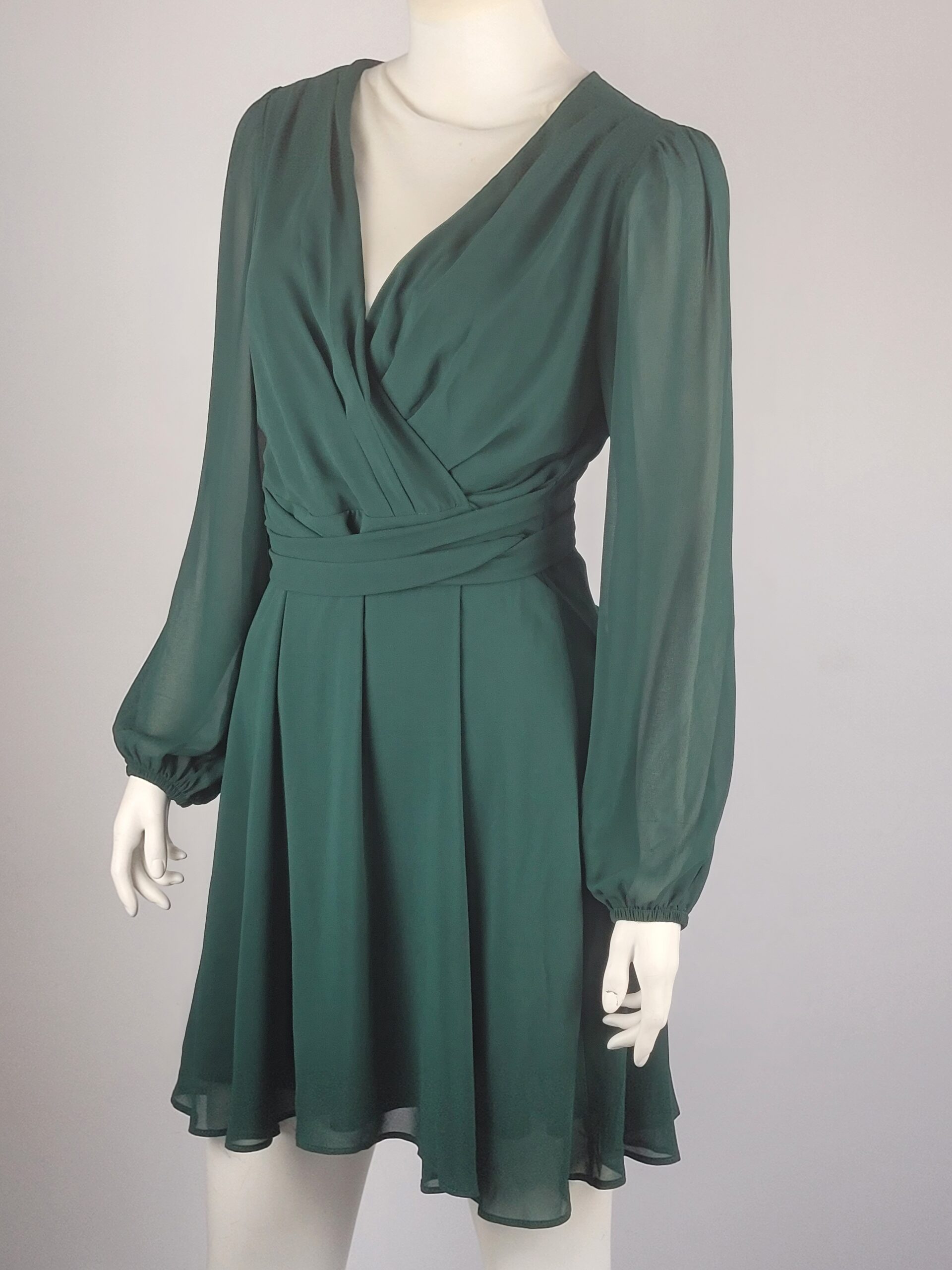 Robe Cache coeur