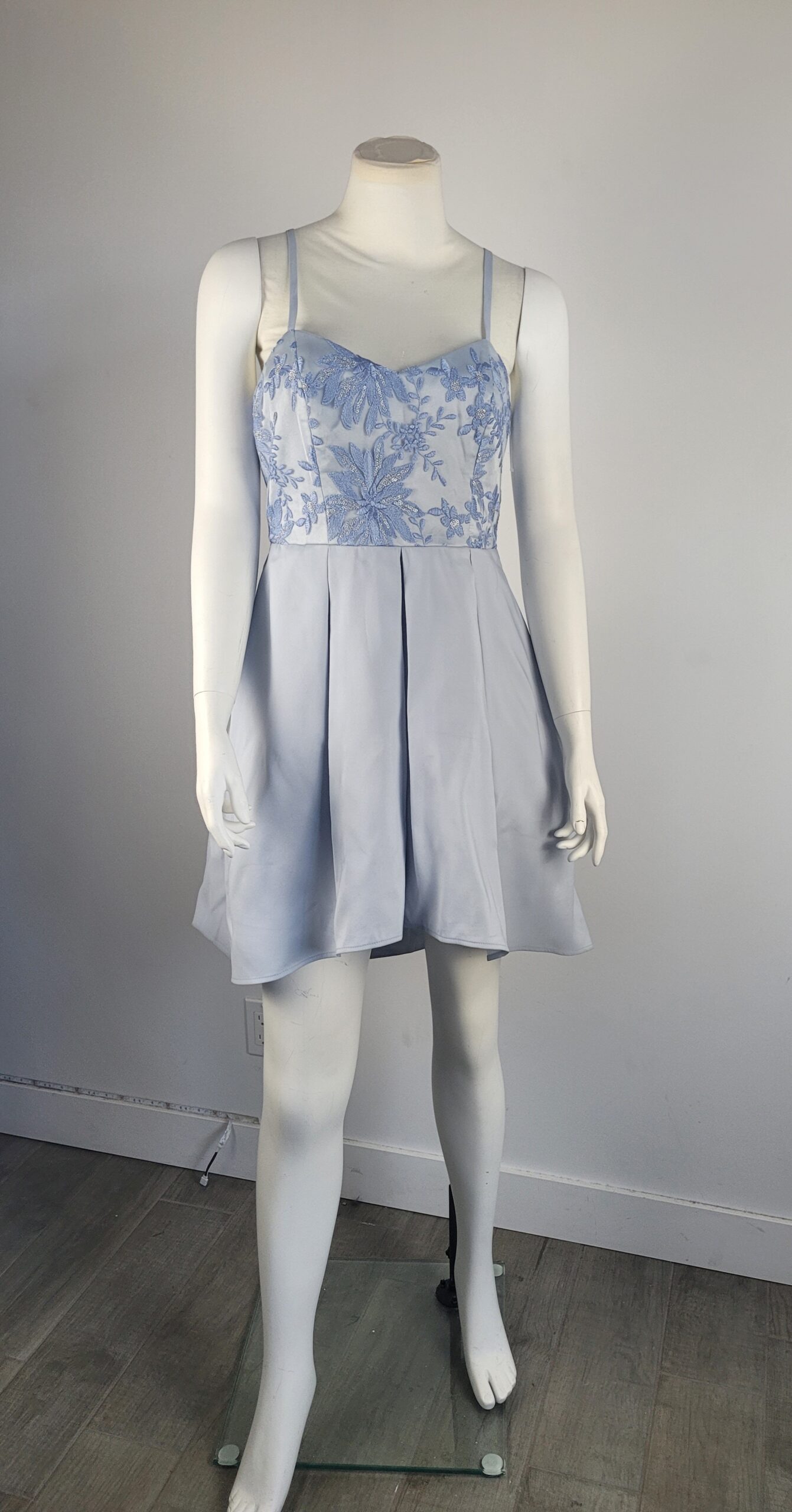 Robe embellie