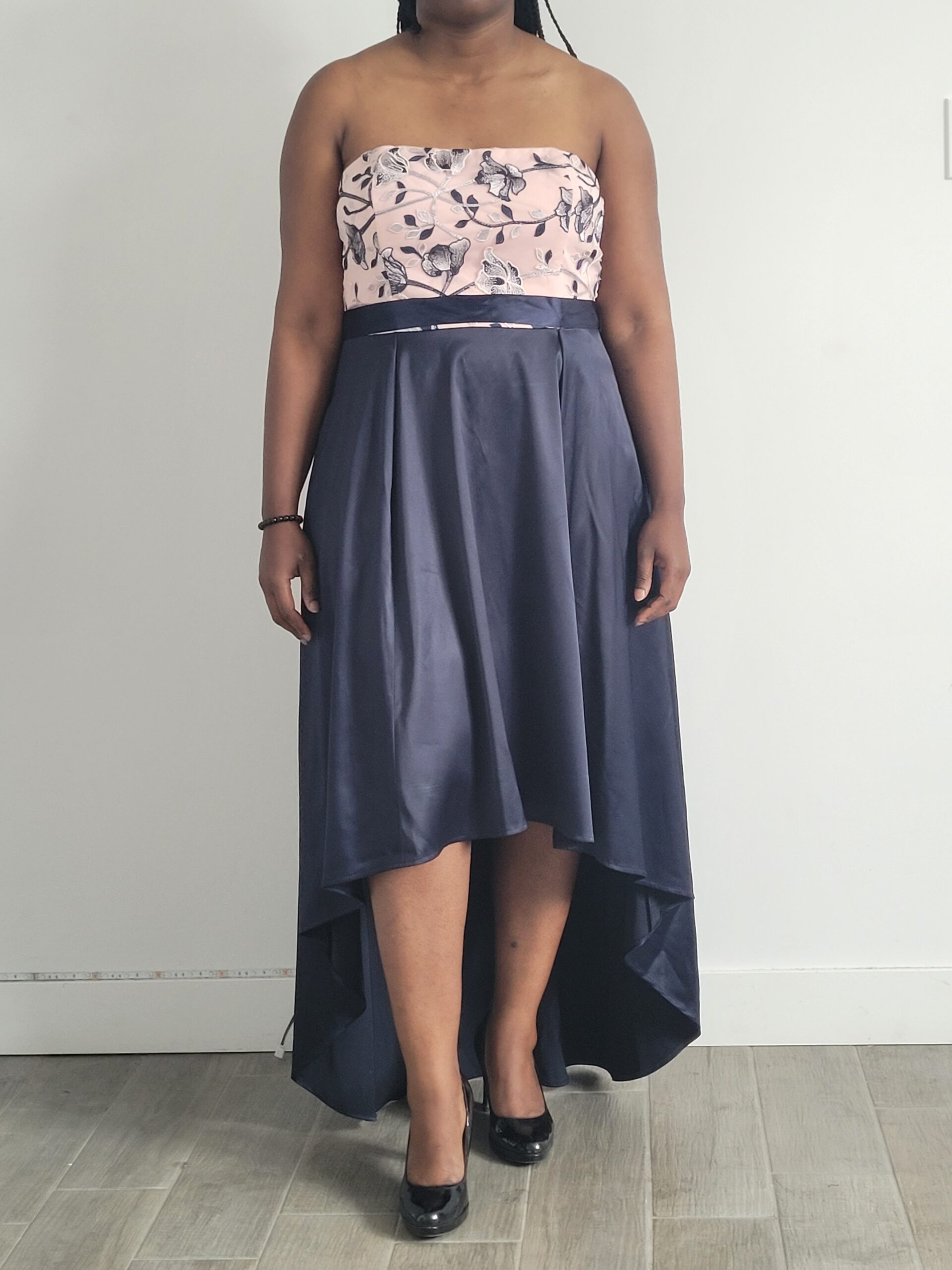 Robe de soirée Navy blue